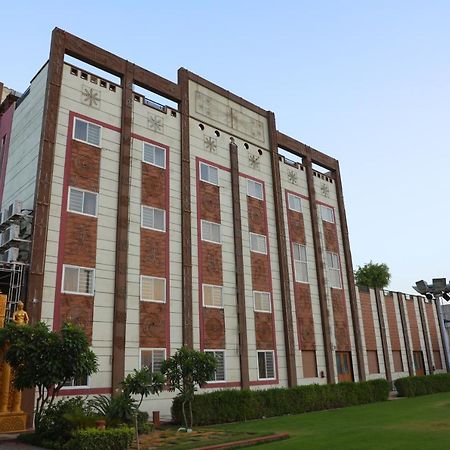 Hotel Panigrahan Bikaner Exterior photo