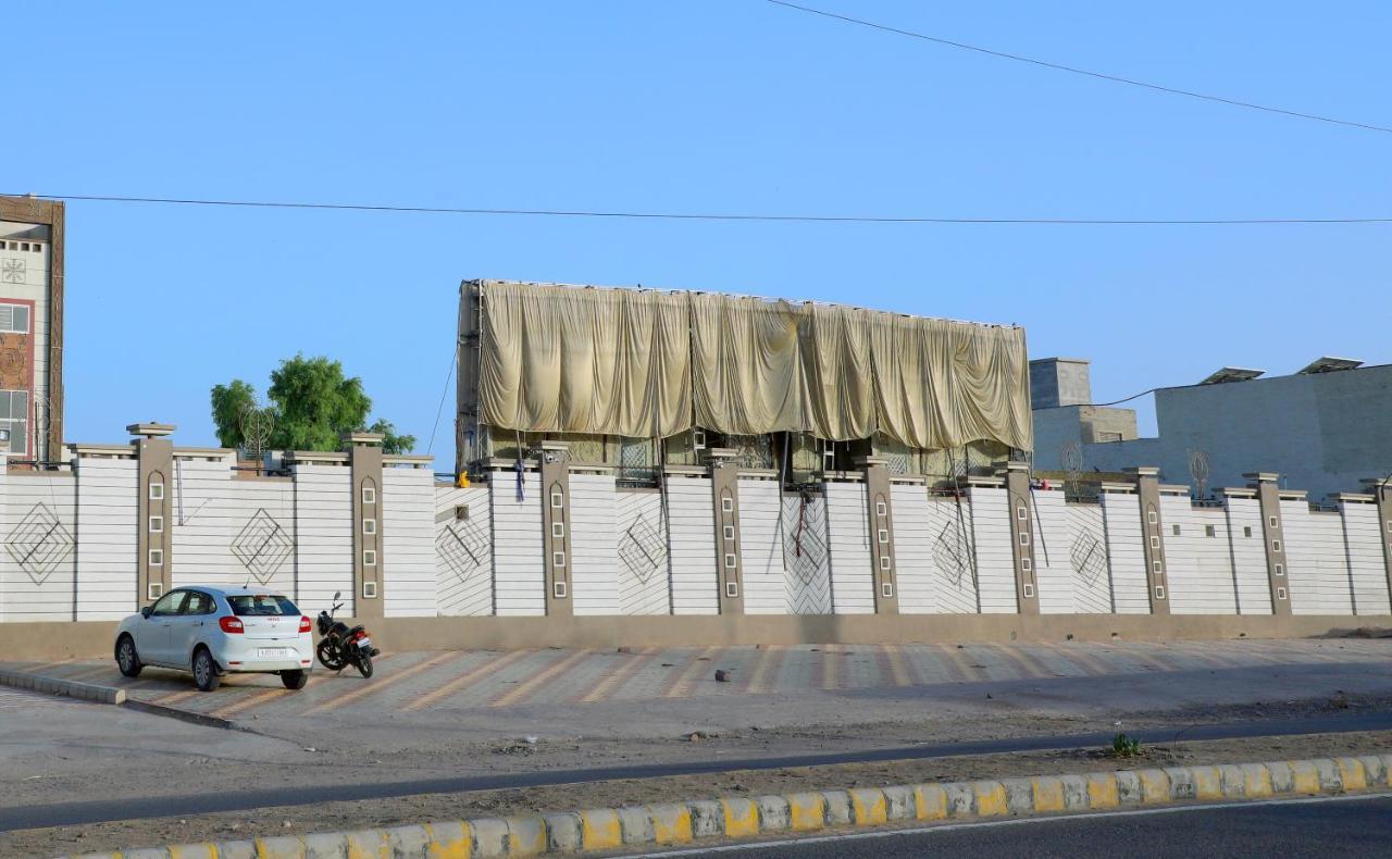 Hotel Panigrahan Bikaner Exterior photo